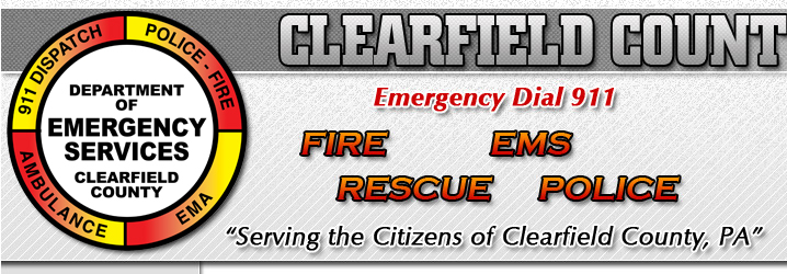 Clearfield County Emergency Management